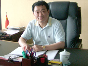 太平洋机电集团 总裁李培忠